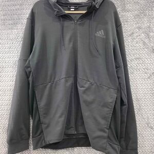 Adidas Zipup- size xl
